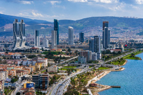 İzmir, deniz seviyesi yükselmesi nedeniyle taşkın riski taşıyan şehirler listesinde