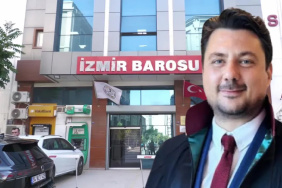 Serhat Sökmen, İzmir Barosu başkanlığını kazandı