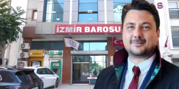 Serhat Sökmen, İzmir Barosu başkanlığını kazandı