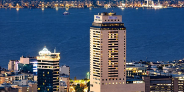 Çankaya'daki eski Hilton Oteli için deprem güvenliği incelemesi başlatıldı