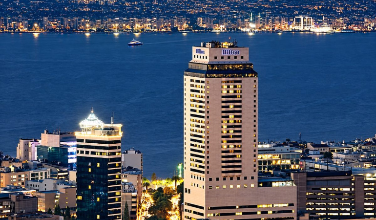 Çankaya’daki eski Hilton Oteli için deprem güvenliği incelemesi başlatıldı