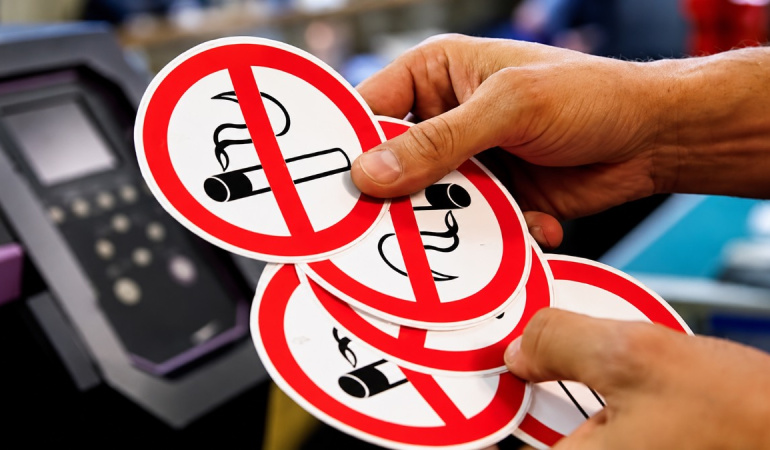 Türkiye’de sigara satışında dijital yaş kontrol sistemi devreye girecek