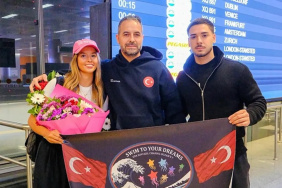 Eda Savcıgil, iki önemli kanalı rekor sürelerle başarıyla geçti