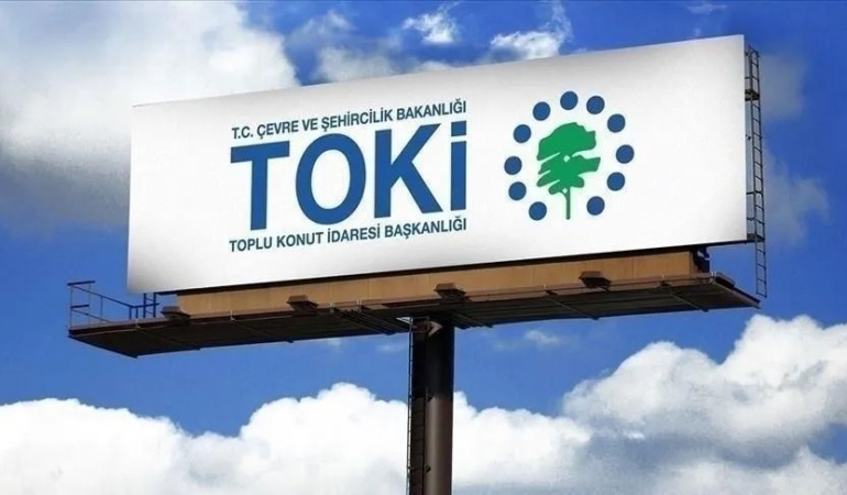 TOKİ, İzmir’de 6 taşınmazı açık artırmaya sunuyor