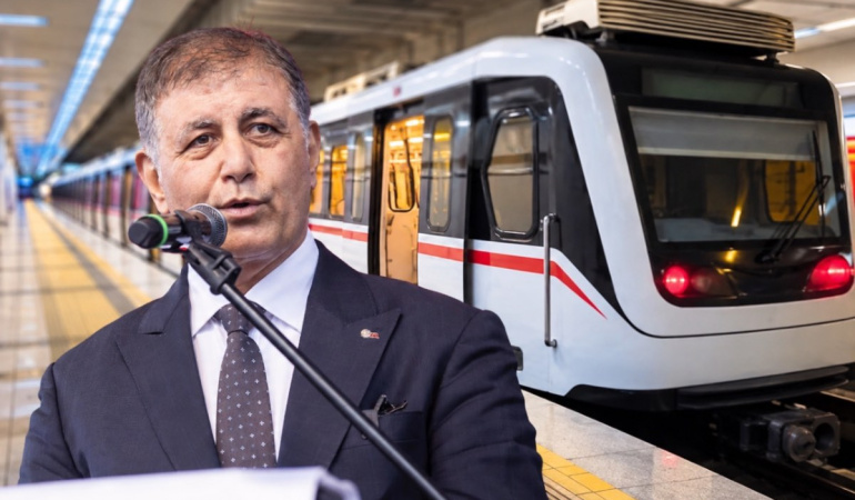 İzmir’de 2027’de yeni metro ve çevre yolu projeleri hayata geçiyor