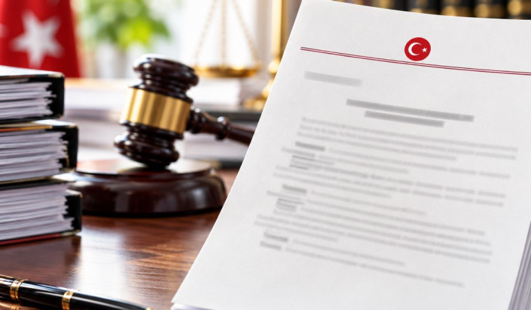 Kamu kurumları için borcu yoktur yazısındaki limit 50 bin TL’ye çıkarıldı