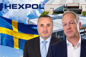 HEXPOL, İzmir'deki ikinci fabrikasına ortak oldu