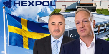 HEXPOL, İzmir'deki ikinci fabrikasına ortak oldu