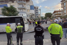 Salihli'de minibüsün çarptığı 8 yaşındaki çocuk hayatını kaybetti