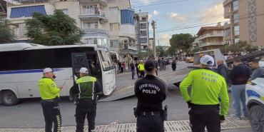 Salihli'de minibüsün çarptığı 8 yaşındaki çocuk hayatını kaybetti