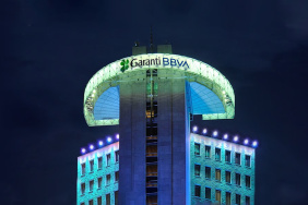 Garanti BBVA, 548,9 milyon TL değerindeki alacak ihalesini iptal etti