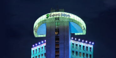 Garanti BBVA, 548,9 milyon TL değerindeki alacak ihalesini iptal etti