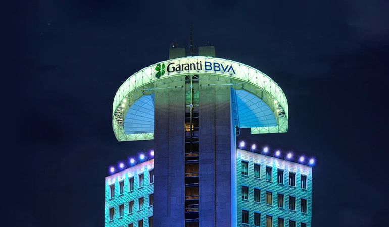 Garanti BBVA, 548,9 milyon TL değerindeki alacak ihalesini iptal etti