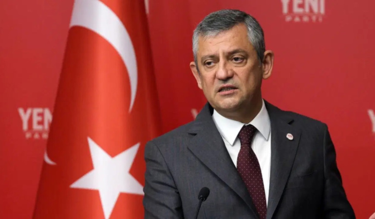 Özgür Özel, İzmir’deki basın özgürlüğü eylemine katılacak