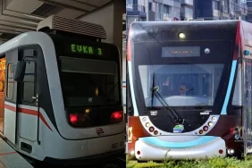 Kültür Yolu Festivali için İzmir'de metro ve tramvay seferleri artırılacak