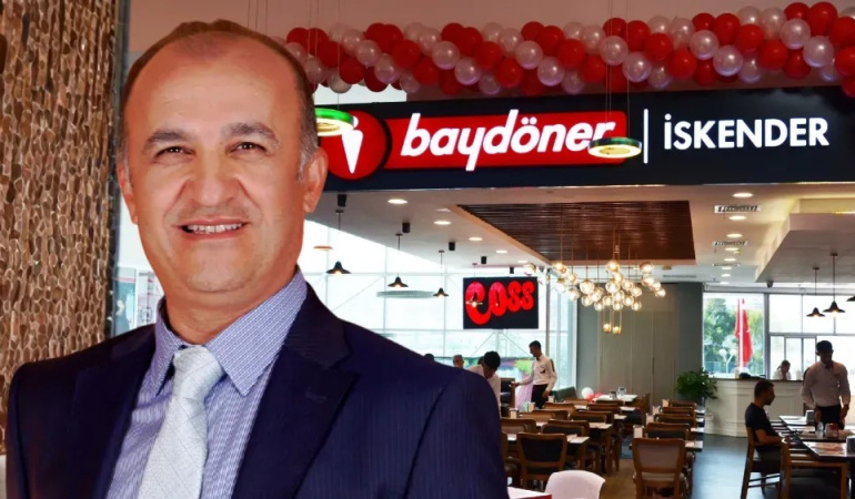 Baydöner’in İzmir’deki kırmızı et tesisi yatırımı 426,4 milyon lira olarak belirlendi