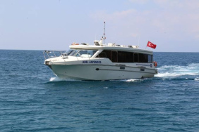 İzmir, Antalya'dan alınan 3 deniz otobüsünü hizmete soktu