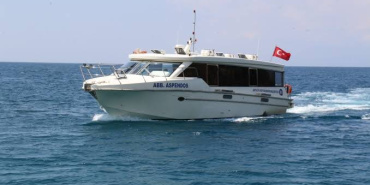 İzmir, Antalya'dan alınan 3 deniz otobüsünü hizmete soktu