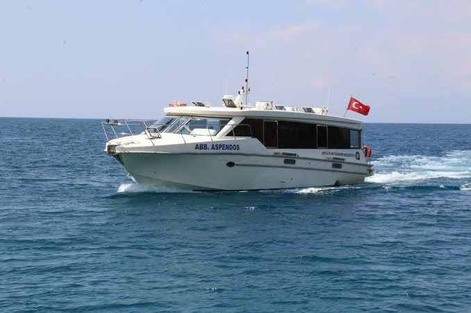 İzmir, Antalya’dan alınan 3 deniz otobüsünü hizmete soktu