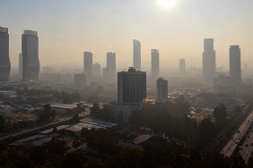 İzmir'de 25 Ekim'de sis ve pus bekleniyor