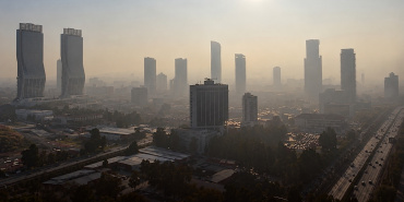 İzmir'de 25 Ekim'de sis ve pus bekleniyor