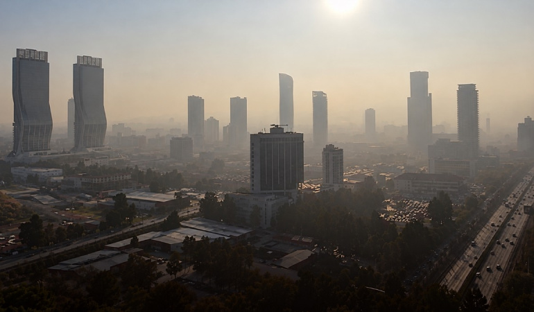 İzmir’de 25 Ekim’de sis ve pus bekleniyor