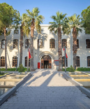 İzmir Kültür Sanat Fabrikası 2 milyon ziyaretçiyi ağırladı