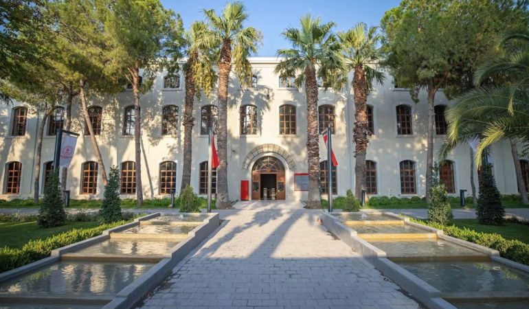 İzmir Kültür Sanat Fabrikası 2 milyon ziyaretçiyi ağırladı