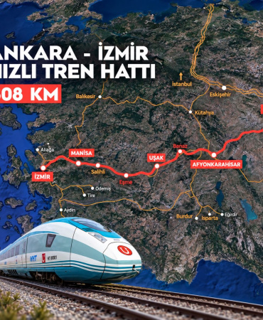 Ankara-İzmir YHT hattına ortak arayışı hız kazandı
