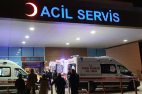 Menderes-Seferihisar kara yolunda meydana gelen zincirleme kazada 7 kişi yaralandı