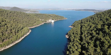 İzmir barajlarındaki doluluk oranları yükseldi