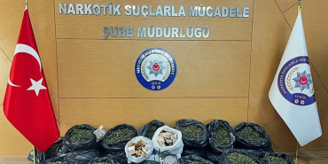 İzmir'de uyuşturucu operasyonu: 7 kişi tutuklandı