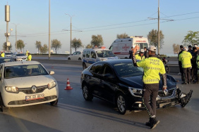 İzmir'de yaralanmalı kazaların çoğu motosiklet nedeniyle