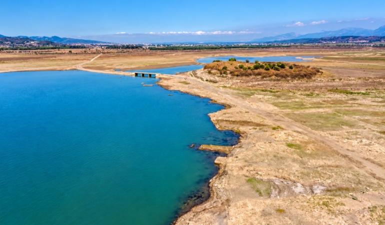 İzmir’deki baraj doluluk oranları güncellendi